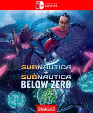 Subnautica® + Subnautica®: Below Zero™ - Nintendo Switch®