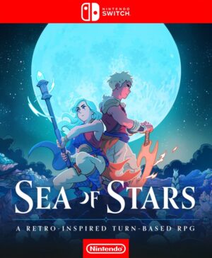 Sea of ​​Stars™ - Nintendo Switch®