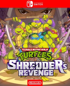 Teenage Mutant Ninja Turtles®: Shredder's Revenge™ - Nintendo Switch®