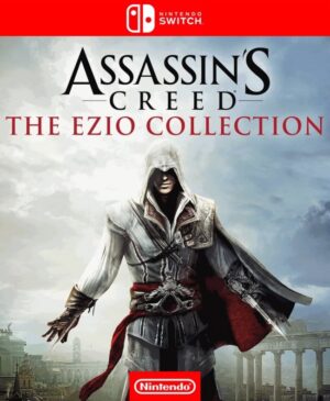 Assassin's Creed®: The Ezio Collection™ - Nintendo Switch®