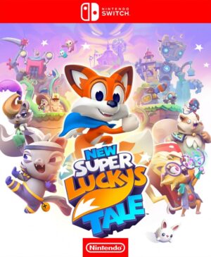 New Super Lucky's Tale™ - Nintendo Switch®