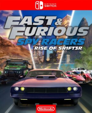 Fast &amp; Furious: Spy Racers™ Rise of SH1FT3R™ - Nintendo Switch®