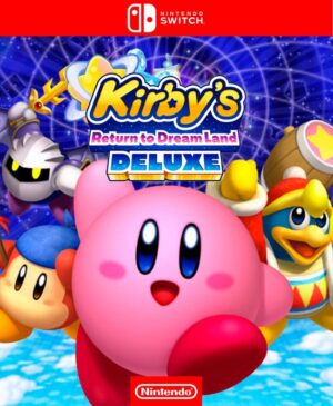 Kirby's Return to Dream Land™ Deluxe - Nintendo Switch®