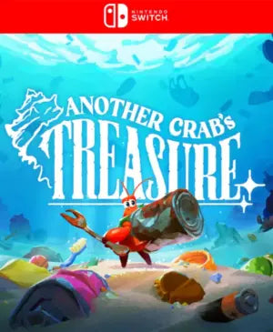 Another Crab's Treasure™ - Nintendo Switch®