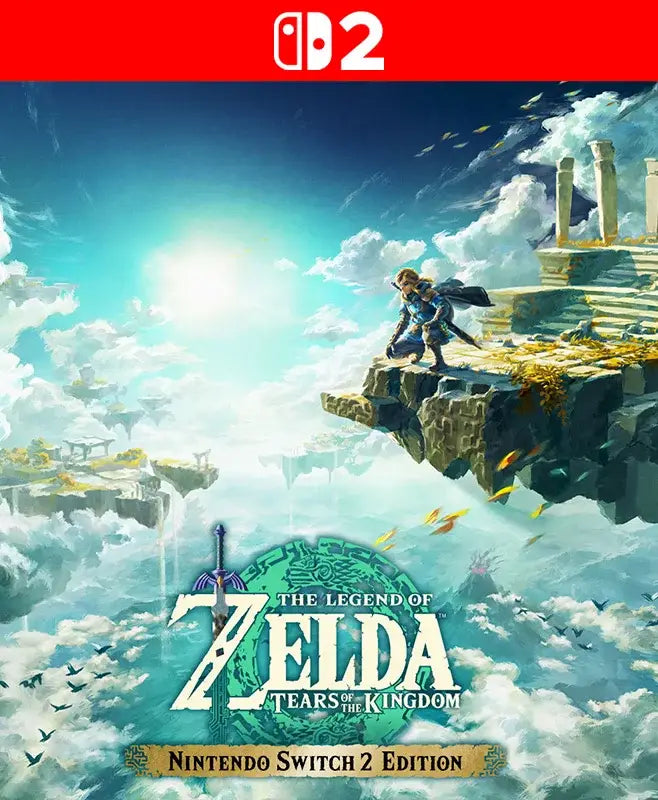🗡️ The Legend of Zelda: Tears of the Kingdom™ - Nintendo Switch 2®