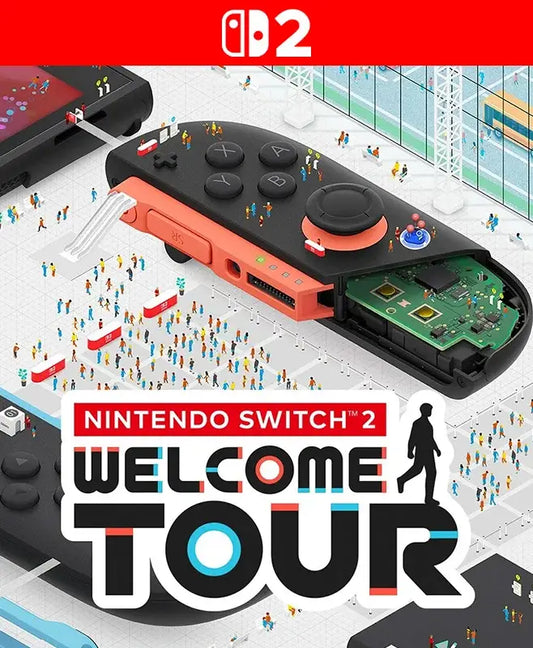 🚀 Welcome Tour: Nintendo Switch 2 Experience™