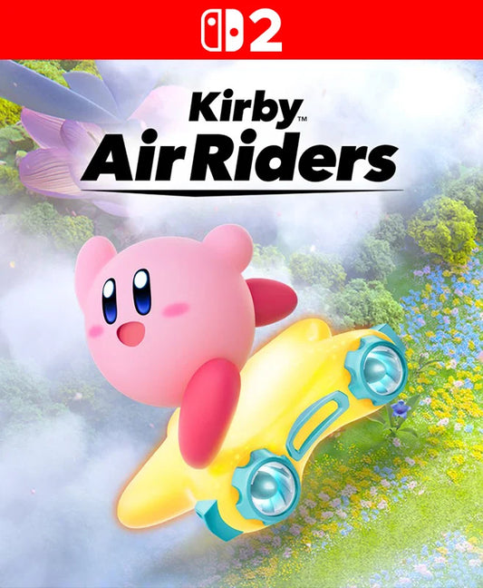 ⭐ Kirby Air Riders™ - Nintendo Switch 2®