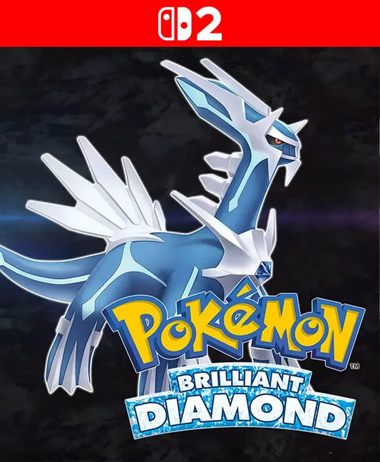 💎 Pokémon Brilliant Diamond™ - Nintendo Switch 2®