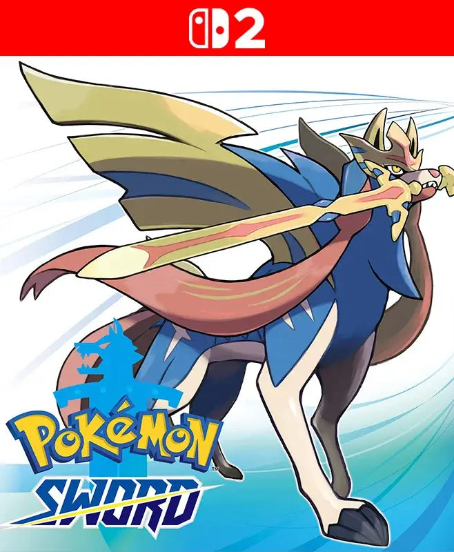 ⚔️ Pokémon Sword™ - Nintendo Switch 2®