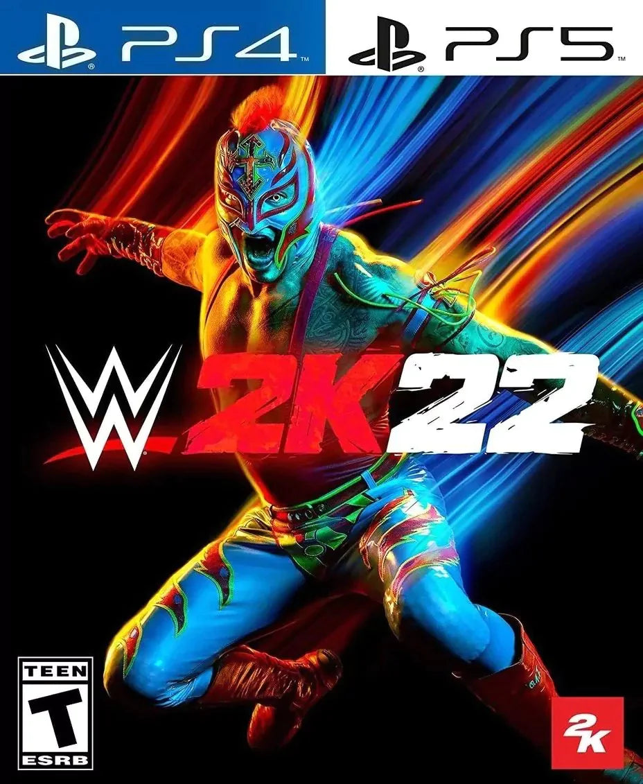 WWE® 2K22™ - PS4® | PS5®