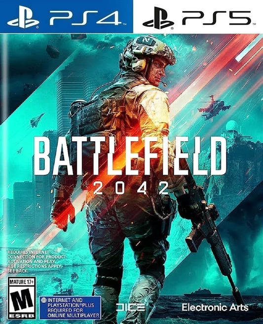 Battlefield® 2042™ - PS4® | PS5®