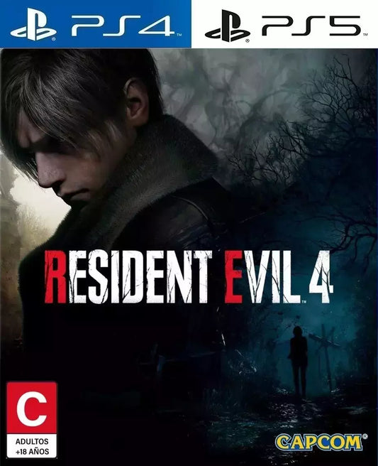 Resident Evil® 4 Remake™ - PS4® | PS5®