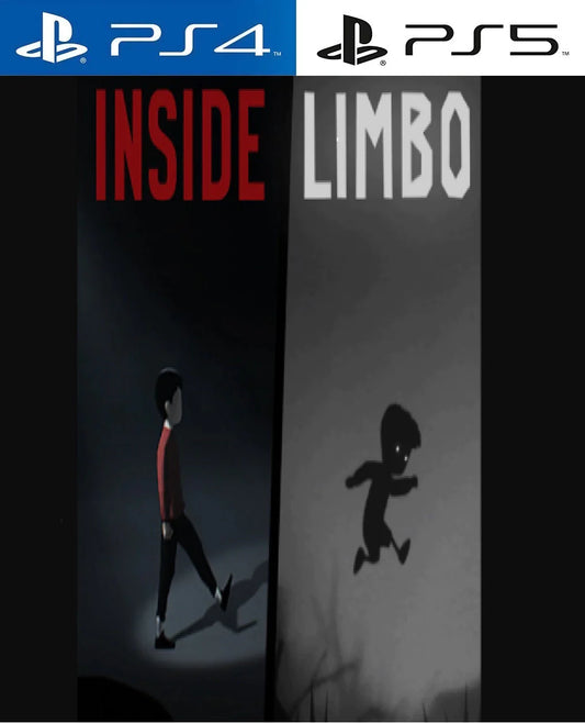 LIMBO® &amp; INSIDE™ Bundle - PS4® | PS5®