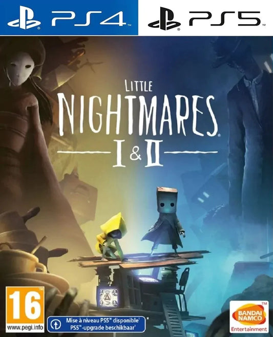 Little Nightmares® I &amp; II Bundle™ - PS4® | PS5®