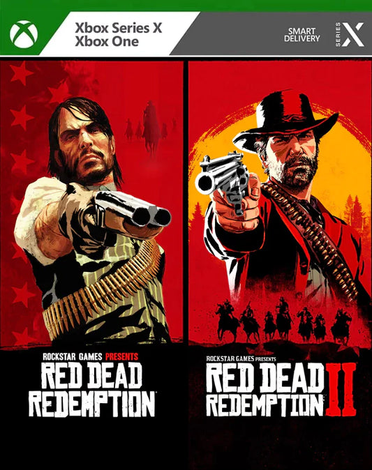 Red Dead Redemption®: Bundle Pack™ - Xbox One® | Xbox Series S/X® 