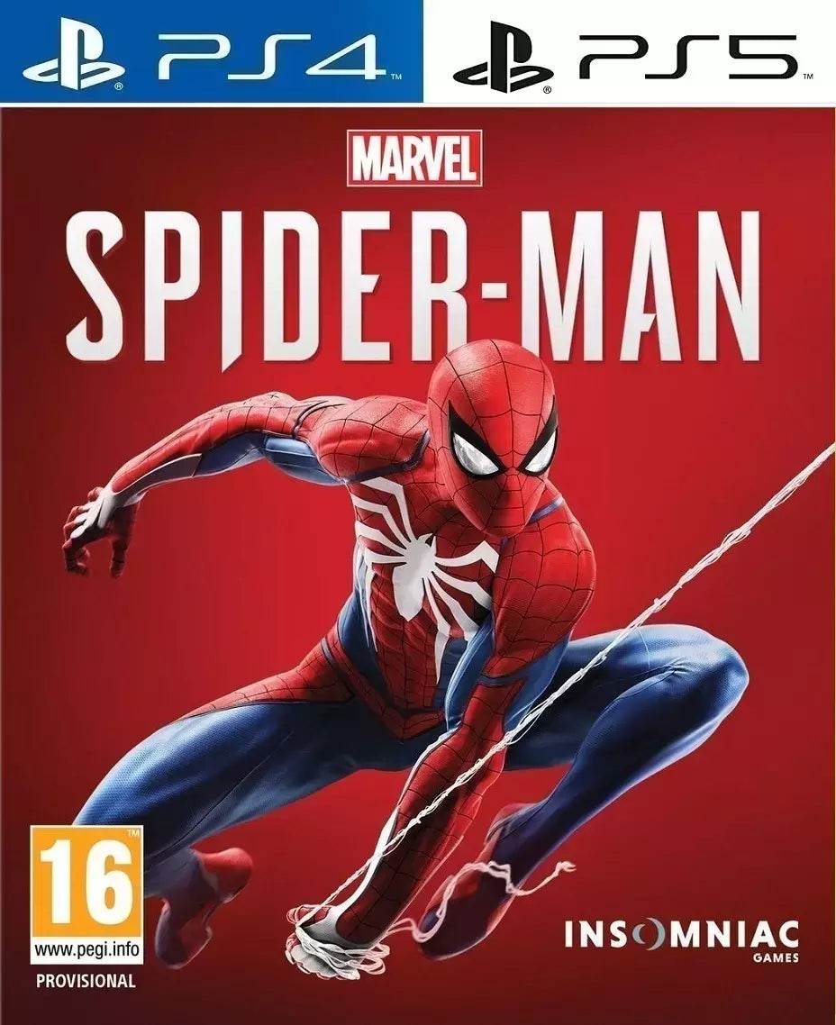 Marvel's Spider-Man®: Game of the Year Edition™ (English Ver.) - PS4® | PS5®