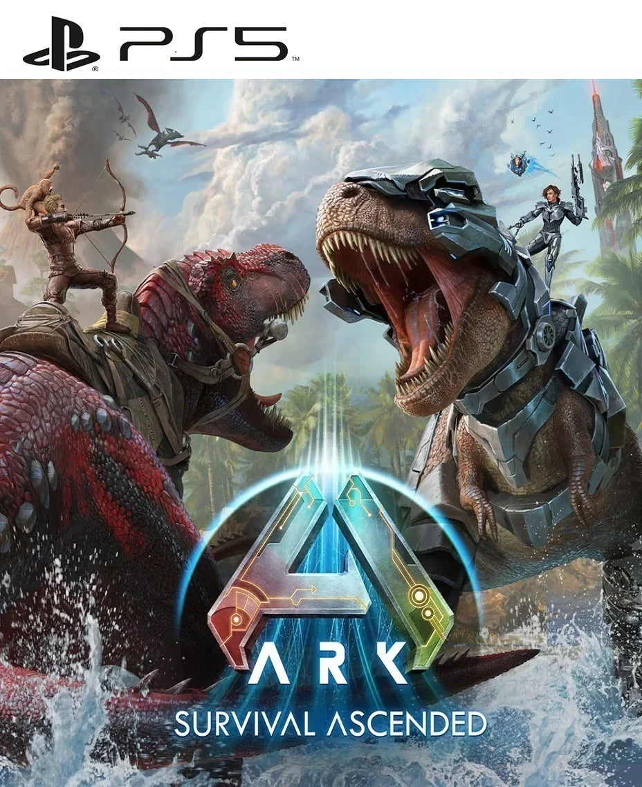 ARK: Survival Ascended™ - PS5® 