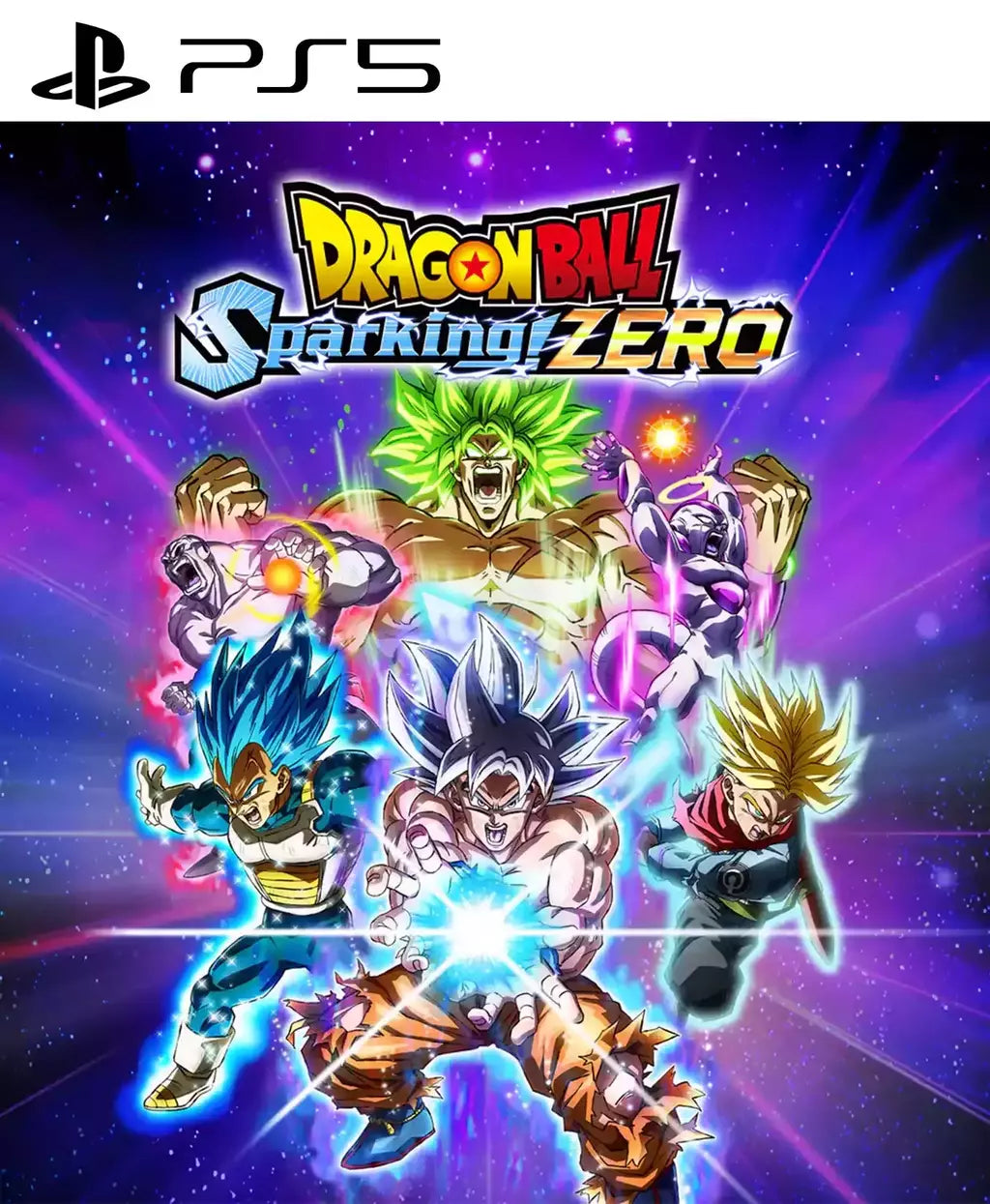 DRAGON BALL®: Sparking! ZERO™ - PS5® 