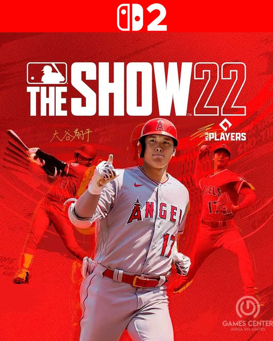 ⚾ MLB® The Show™ 22 - Nintendo Switch 2®
