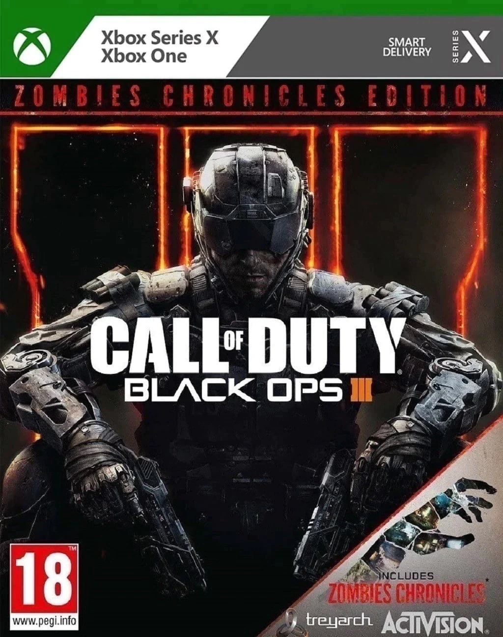 Call of Duty®: Black Ops™ III - Zombies Chronicles Edition™ - Xbox One® | Xbox Series S/X® 
