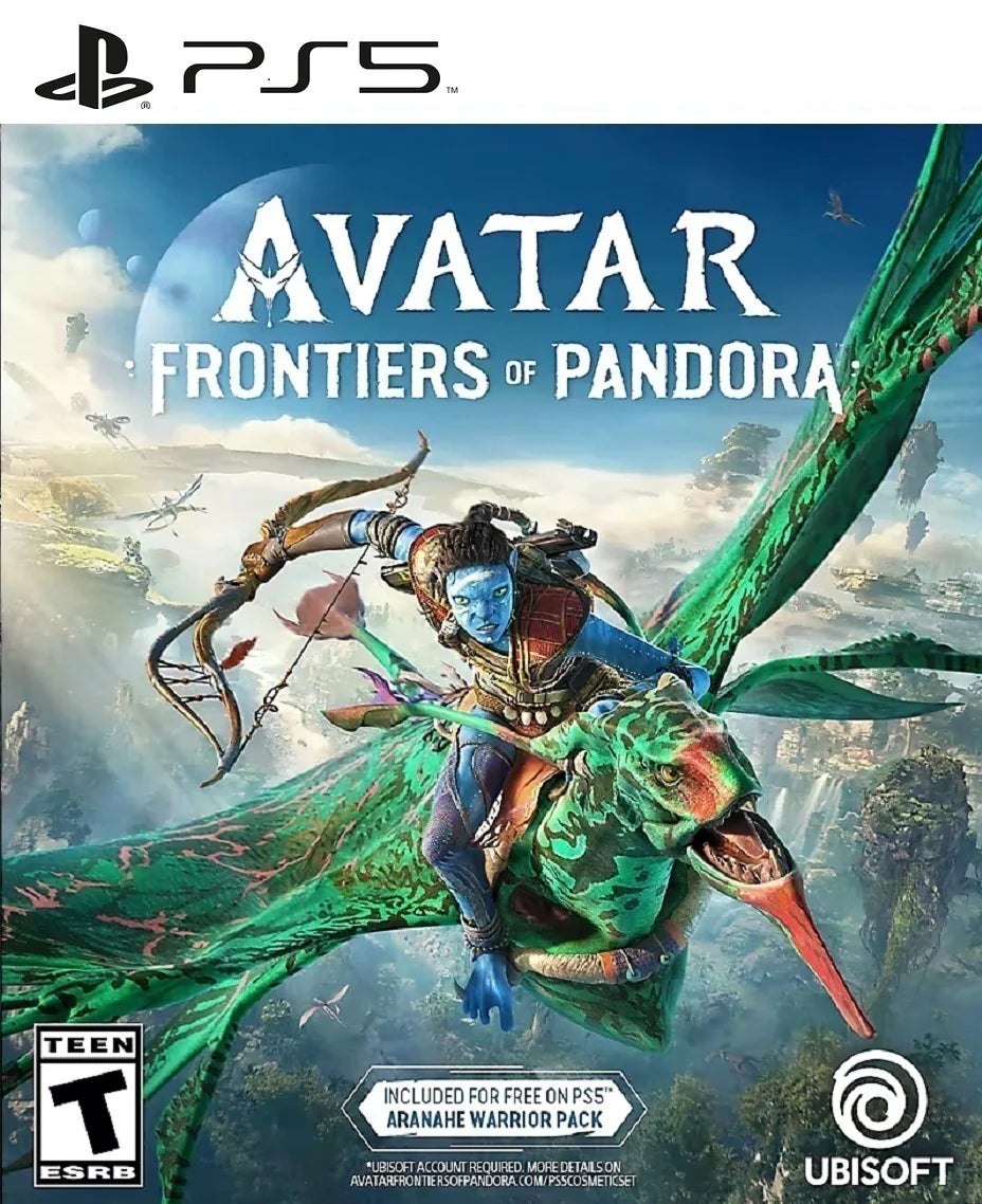 Avatar: Frontiers of Pandora™ - PS5® 