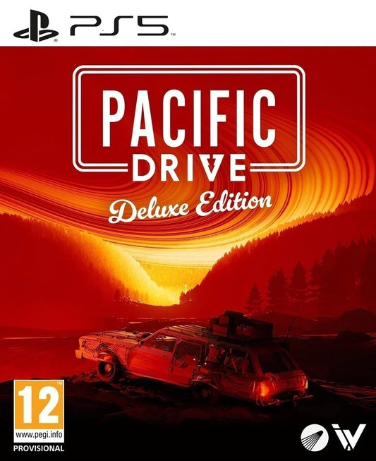 Pacific Drive™: Deluxe Edition - PS5®