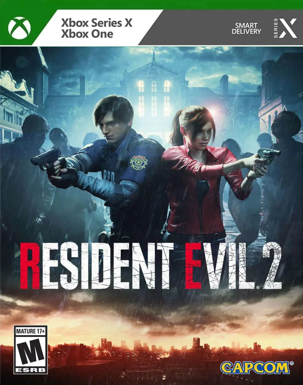 Resident Evil® 2™ - Xbox One® | Xbox Series S/X® 