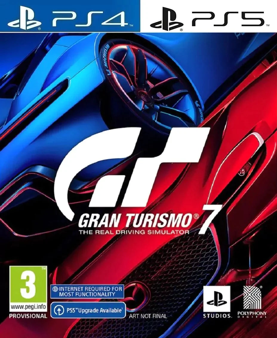 Gran Turismo® 7™ - PS4® | PS5®