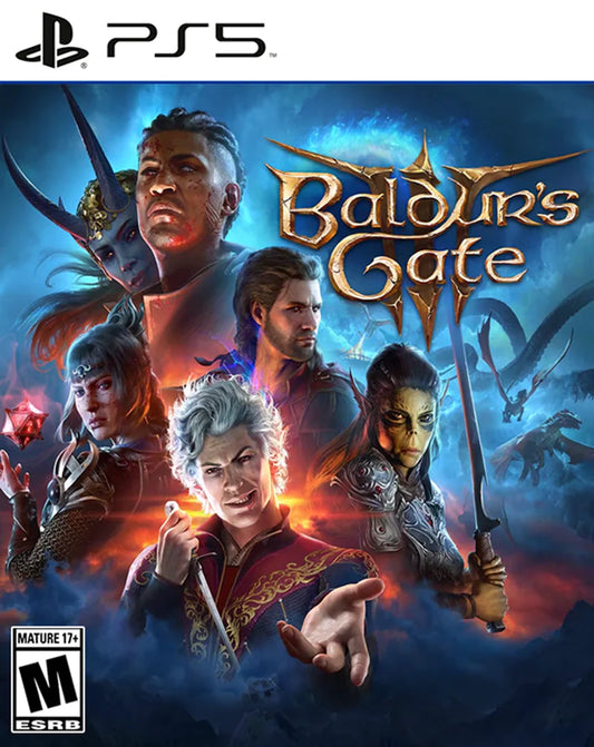 Baldur's Gate® 3™ - PS5® 