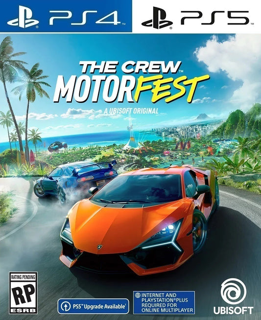 The Crew® Motorfest™ - PS4® | PS5®
