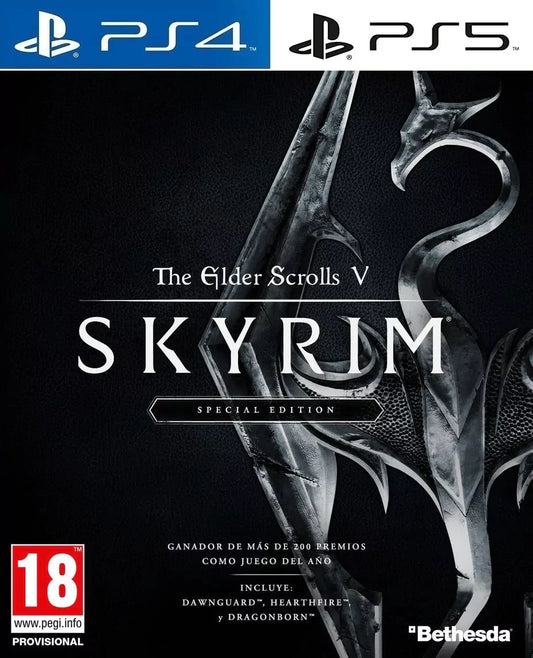 The Elder Scrolls® V: Skyrim® - Special Edition™ - PS4® | PS5®