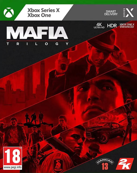 Mafia®: Trilogy™ - Xbox One® | Xbox Series S/X® 