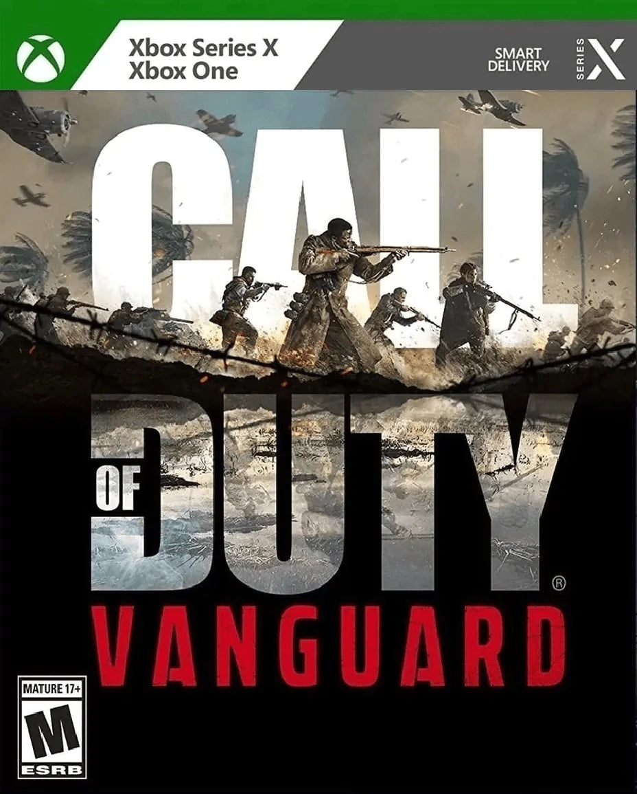 Call of Duty®: Vanguard™ - Xbox One® | Xbox Series S/X® 