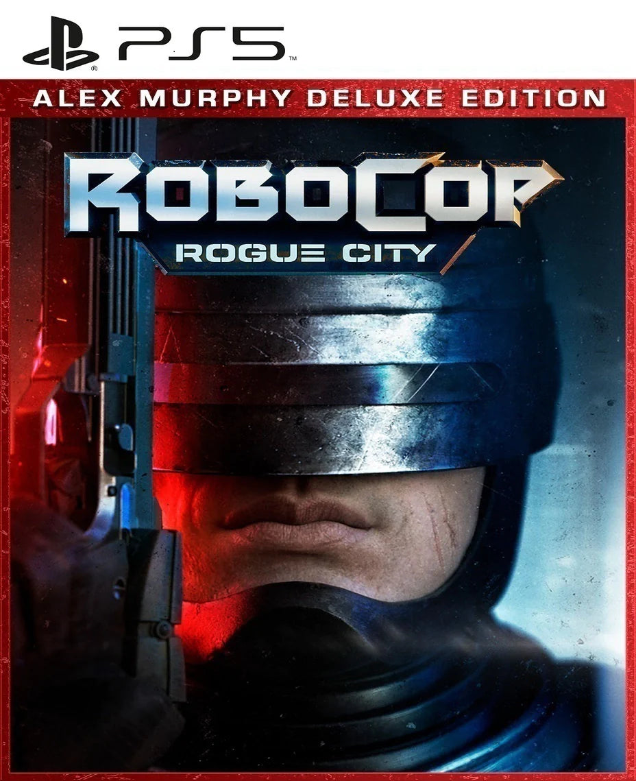 RoboCop®: Rogue City™ - Alex Murphy Edition - PS5® 