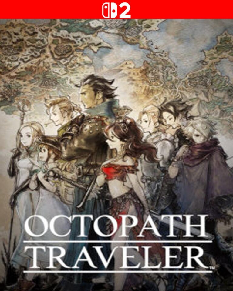 ⚔️ Octopath Traveler™ - Nintendo Switch 2®