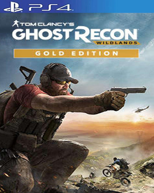 💀 Tom Clancy's Ghost Recon Wildlands™ - Nintendo Switch 2®