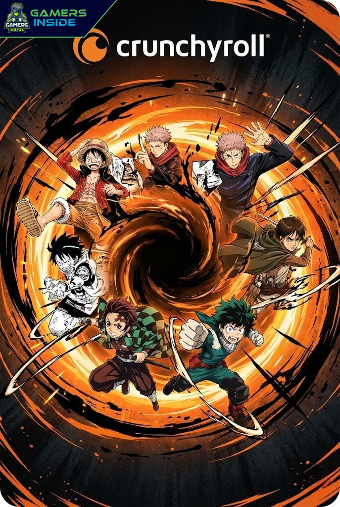 🍣 Crunchyroll Premium - Digital Subscription