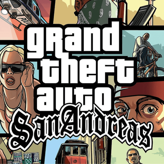 🖥️ GTA: San Andreas™ - PC Steam®