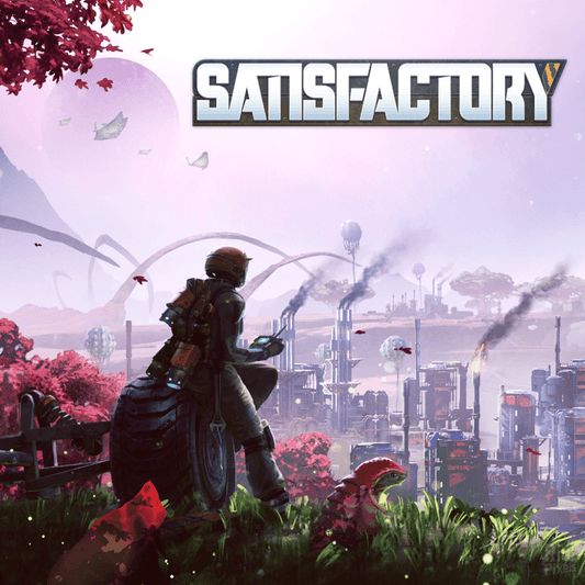 🖥️ Satisfactory™ - PC Steam®