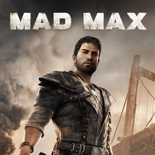 🖥️ Mad Max™ - PC Steam®