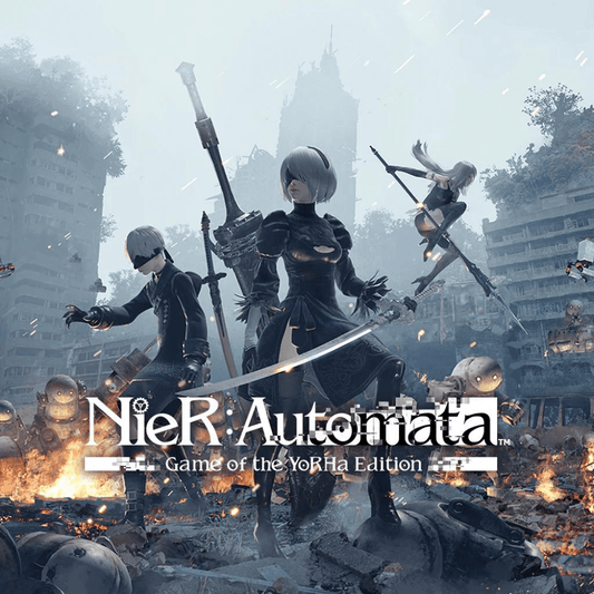 🖥️ NieR: Automata Game of the YoRHa Edition™ - PC Steam®