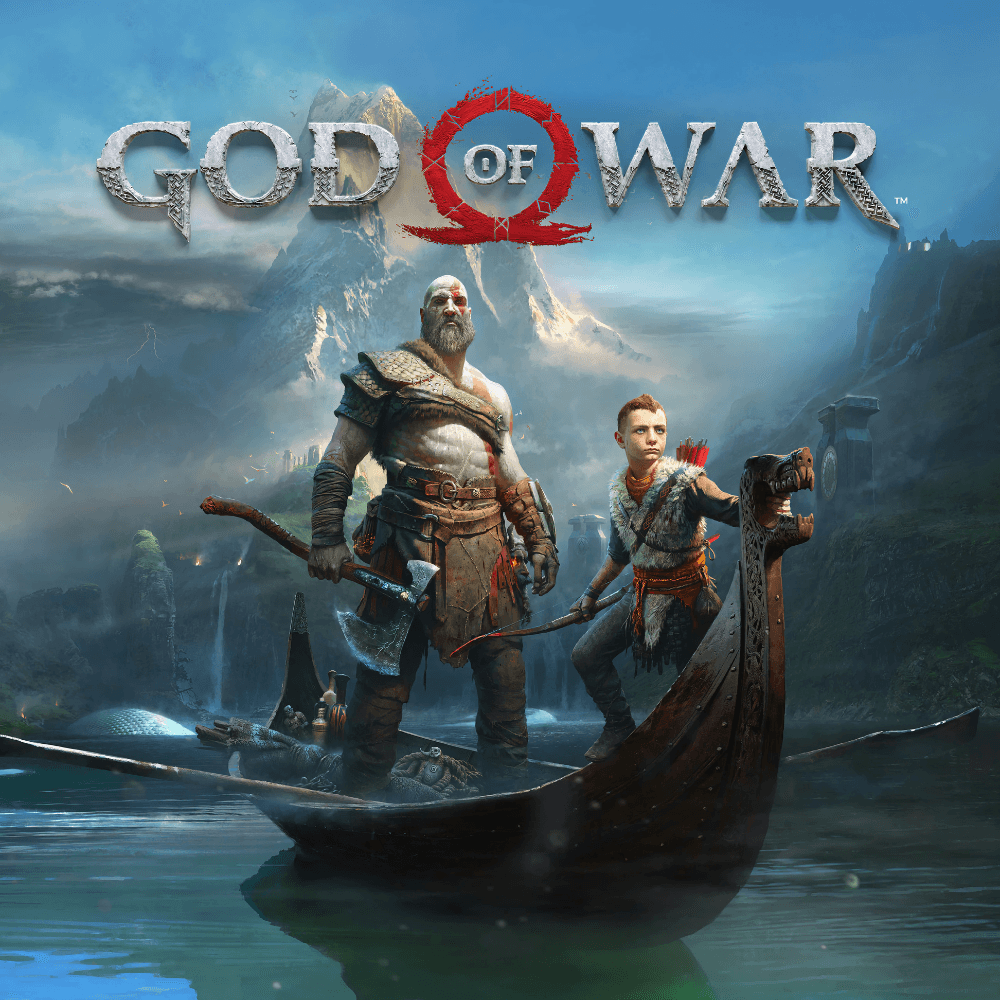 🖥️ God Of War™ - PC Steam®