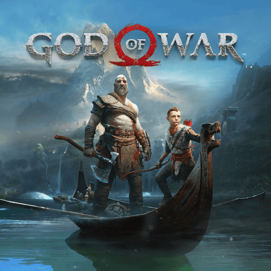 🖥️ God Of War™ - PC Steam®
