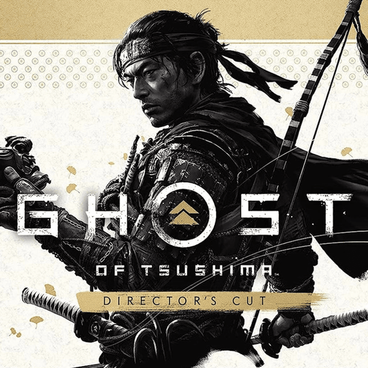 🖥️ Ghost of Tsushima Director's Cut Edition™ - PC Steam®