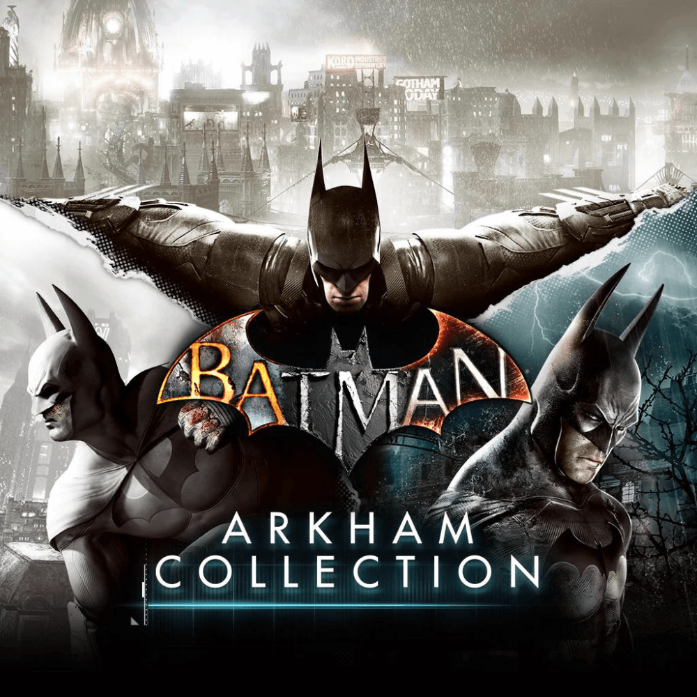 🖥️ Batman: Arkham Collection™ - PC Steam®