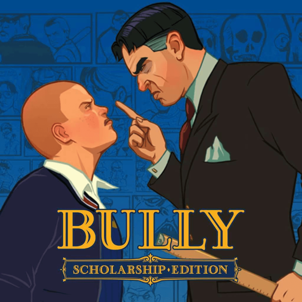 🖥️ Bully: Scholarship Edition™ - PC Steam®
