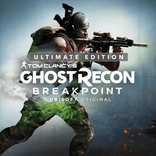 🖥️ Tom Clancy's Ghost Recon Breakpoint Ultimate Edition™ - PC Steam®