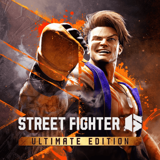 🖥️ Street Fighter 6 Ultimate Edition™ - PC Steam®