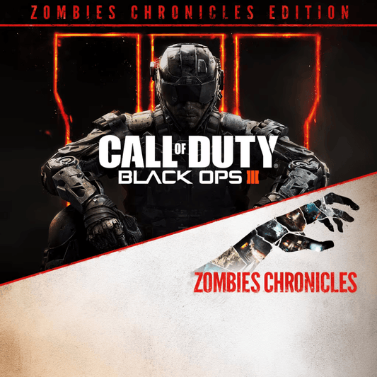 🖥️ Call of Duty: Black Ops III – Zombies Deluxe Edition™ - PC Steam®