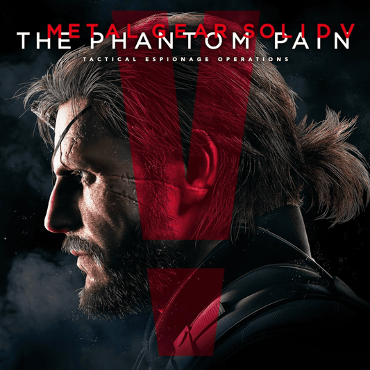 🖥️ METAL GEAR SOLID V: The Definitive Experience™ - PC Steam®